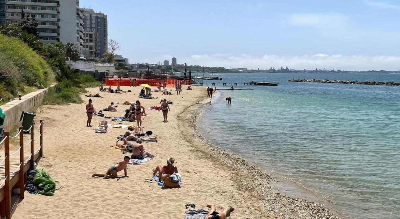 B&B Poesia Affittacamere Taranto Eksteriør bilde
